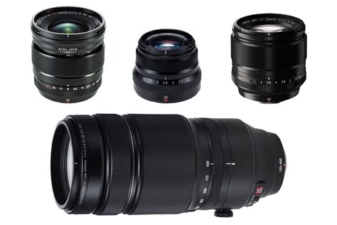 fujifilm lenzen|FUJIFILM X Series Lenses .
